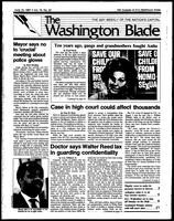 The Washington Blade, June 12, 1987