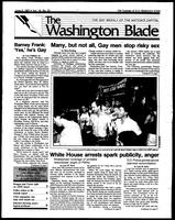 The Washington Blade, June 5, 1987