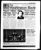 The Washington Blade, March 10, 1995
