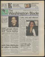 The Washington Blade, September 12, 1997