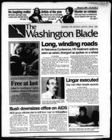 The Washington Blade, February 9, 2001