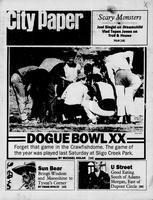 City Paper, January 24, 1986
