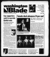 The Washington Blade, May 27, 2005