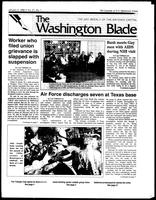 The Washington Blade, January 5, 1990